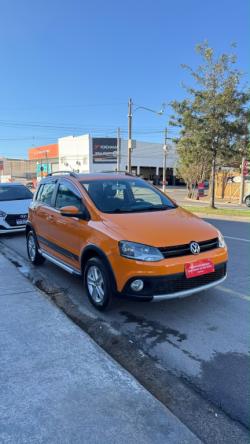 VOLKSWAGEN Crossfox 1.6 4P FLEX