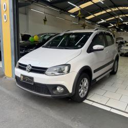 VOLKSWAGEN Crossfox 1.6 4P FLEX