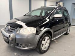 VOLKSWAGEN Crossfox 1.6 4P FLEX