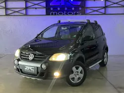 VOLKSWAGEN Crossfox 1.6 4P FLEX