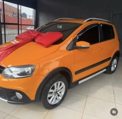 VOLKSWAGEN Crossfox 1.6 4P FLEX