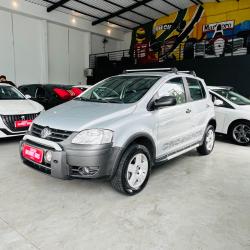 VOLKSWAGEN Crossfox 1.6 4P FLEX