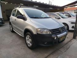 VOLKSWAGEN Crossfox 1.6 4P FLEX