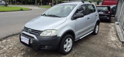 VOLKSWAGEN Crossfox 1.6 4P FLEX