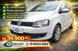 VOLKSWAGEN Fox 1.0 4P TREND FLEX