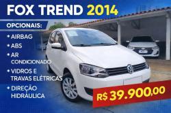 VOLKSWAGEN Fox 1.0 4P TREND FLEX
