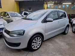 VOLKSWAGEN Fox 1.0 4P FLEX