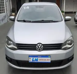 VOLKSWAGEN Fox 1.0 4P FLEX