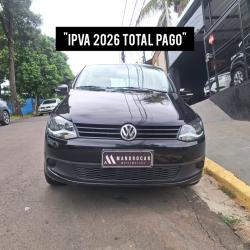 VOLKSWAGEN Fox 1.0 4P FLEX