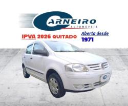 VOLKSWAGEN Fox 1.0 4P FLEX