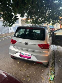 VOLKSWAGEN Fox 1.0 4P BLUEMOTION FLEX