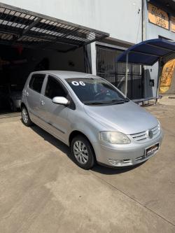 VOLKSWAGEN Fox 1.0 4P I-TREND FLEX
