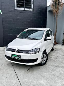 VOLKSWAGEN Fox 1.0 4P BLUEMOTION FLEX