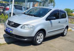 VOLKSWAGEN Fox 1.0 4P ROUTE FLEX