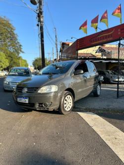 VOLKSWAGEN Fox 1.0
