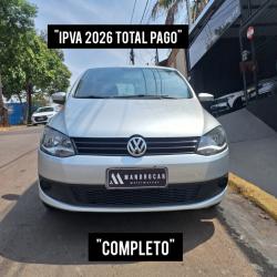 VOLKSWAGEN Fox 1.6 4P TREND FLEX