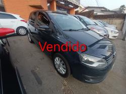 VOLKSWAGEN Fox 1.6 4P FLEX VOLKSWAGEN Fox 1.6 4P FLEX