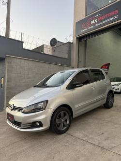 VOLKSWAGEN Fox 1.6 4P FLEX CONNECT I-MOTION AUTOMATIZADO