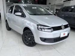 VOLKSWAGEN Fox 1.6 4P TREND FLEX