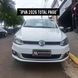 VOLKSWAGEN Fox 1.6 4P MSI COMFORTLINE FLEX