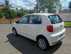 VOLKSWAGEN Fox 1.6 4P FLEX HIGHLINE I-MOTION AUTOMATIZADO