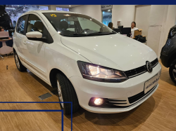 VOLKSWAGEN Fox 1.6 4P CONNECT FLEX
