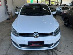 VOLKSWAGEN Fox 1.6 4P COMFORTLINE FLEX