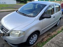 VOLKSWAGEN Fox 1.6 4P FLEX