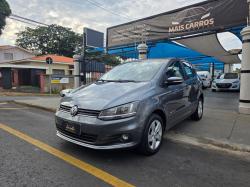 VOLKSWAGEN Fox 1.6 4P MSI COMFORTLINE FLEX