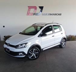 VOLKSWAGEN Fox 1.6 4P FLEX MSI XTREME