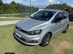VOLKSWAGEN Fox 1.6 4P FLEX CONNECT I-MOTION AUTOMATIZADO