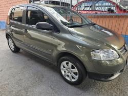 VOLKSWAGEN Fox 1.6 4P PLUS FLEX
