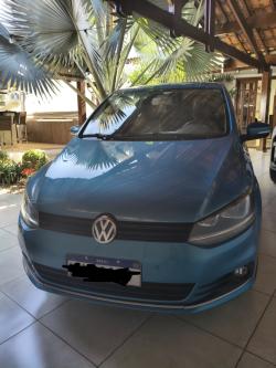 VOLKSWAGEN Fox 1.6 4P COMFORTLINE FLEX