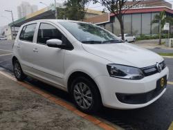 VOLKSWAGEN Fox 1.6 4P BLUEMOTION FLEX