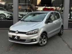 VOLKSWAGEN Fox 1.6 4P FLEX CONNECT I-MOTION AUTOMATIZADO