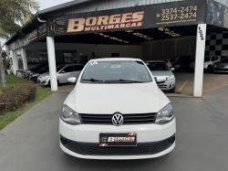 VOLKSWAGEN Fox 1.6 4P TRENDLINE FLEX