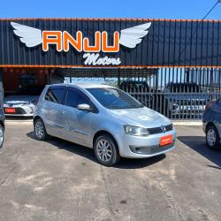 VOLKSWAGEN Fox 1.6 4P FLEX PRIME