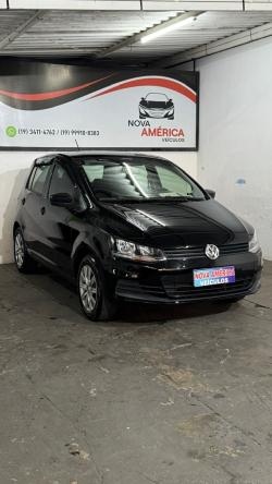 VOLKSWAGEN Fox 1.6 4P TRENDLINE FLEX