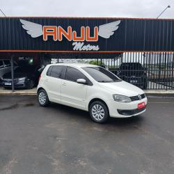 VOLKSWAGEN Fox 1.6 4P COMFORTLINE FLEX