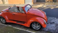 VOLKSWAGEN Fusca 1300 CONVERS�VEL