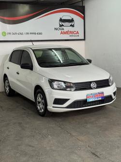 VOLKSWAGEN Gol 1.0 12V 4P FLEX MPI G7