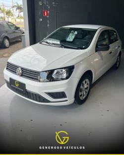 VOLKSWAGEN Gol 1.0 12V 4P FLEX MPI G7