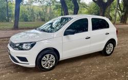 VOLKSWAGEN Gol 1.0 12V 4P FLEX MPI G7