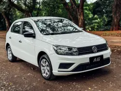 VOLKSWAGEN Gol 1.0 16V 4P