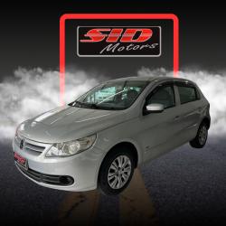 VOLKSWAGEN Gol 1.0 4P G5 FLEX