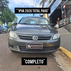 VOLKSWAGEN Gol 1.0 4P G5 TREND FLEX