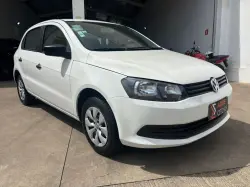 VOLKSWAGEN Gol 1.0 4P G6 FLEX CITY