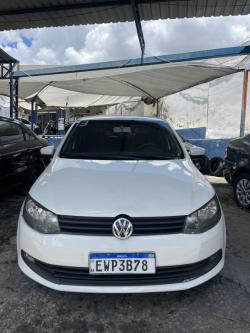 VOLKSWAGEN Gol 1.0 4P G6 FLEX CITY