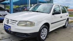 VOLKSWAGEN Gol 1.0 4P G4 CITY FLEX