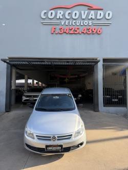 VOLKSWAGEN Gol 1.0 4P G5 FLEX
